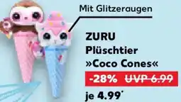 Kaufland ZURU Plüschtier Coco Cones Angebot