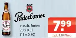 Getränke Oase Paderborner Angebot