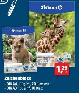 Thomas Philipps Zeichenblock Angebot