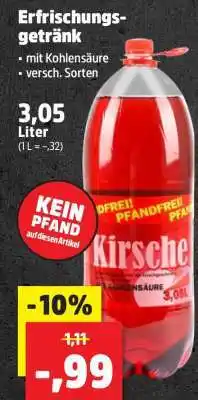 Thomas Philipps Erfrischungsgetränk Angebot