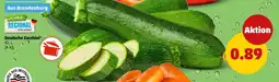 PENNY Deutsche Zucchini Angebot