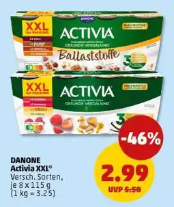 PENNY Activia XXL Angebot