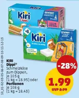 PENNY KIRI Dippi Angebot
