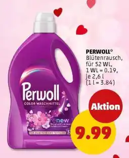 PENNY PERWOLL Angebot