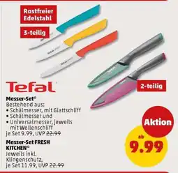 PENNY Messer-Set FRESH KITCHEN Angebot