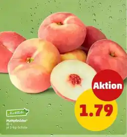 PENNY Plattpfirsiche Angebot
