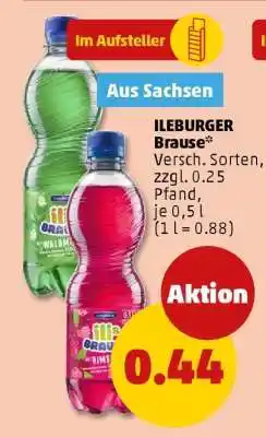 PENNY Ileburger Brause Angebot