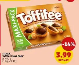PENNY Toffifee Maxi-Pack Angebot