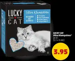 PENNY LUCKY CAT Ultra Klumpstreu Angebot