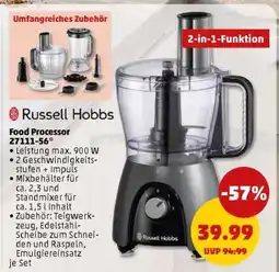 PENNY Food Processor 27111-56 Angebot
