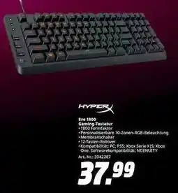 MediaMarkt HyperX Angebot