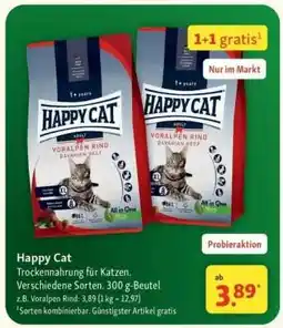 Fressnapf HAPPY CAT Angebot