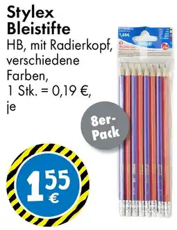 TEDi Stylex Bleistifte Angebot