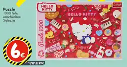 TEDi Puzzle Angebot