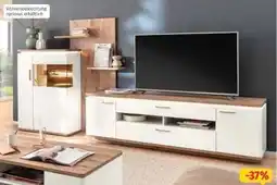Segmüller Wohnwand Palermo Angebot