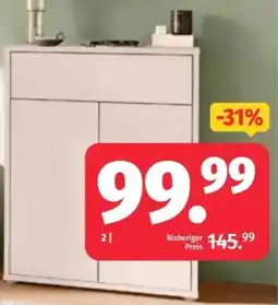 Segmüller Schuhschrank Alice Springs Angebot