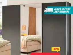 Segmüller Schwebetürenschrank Sinfonie Plus Angebot