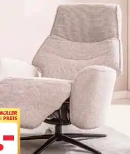 Segmüller Fernsehsessel Bastia Angebot