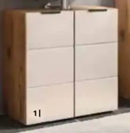 Segmüller Waschbeckenunterschrank Kreta Angebot