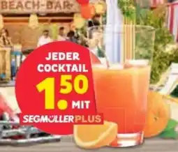 Segmüller Segmüller Restaurant Cocktail Angebot