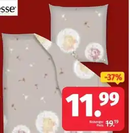 Segmüller Noblesse Renforce-Bettwäsche Löwenzahn Angebot