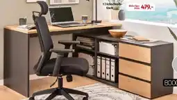Segmüller Booom Eckschreibtisch Angebot