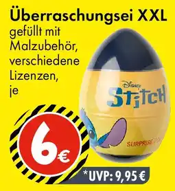 TEDi Überraschungsei XXL Angebot