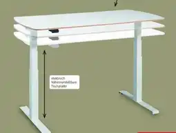 Segmüller Paidi Schreibtisch e-lion 1 Angebot