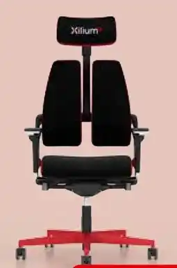 Segmüller Nowy Styl Group Drehstuhl Xilium Gaming Angebot