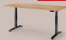 Segmüller Gradel Möbel Schreibtisch elektrisch Durable Office Angebot