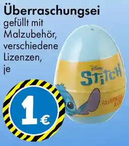 TEDi Überraschungsei Angebot
