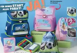 Woolworth Schulranzen-Set Angebot