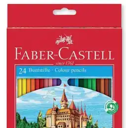 Woolworth Faber-Castell Buntstifte Angebot