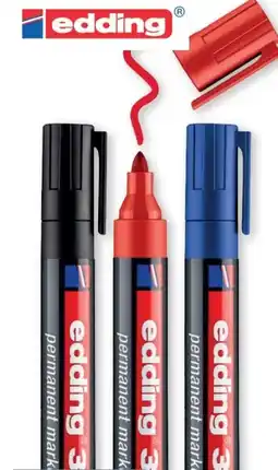 Woolworth Edding Marker Angebot