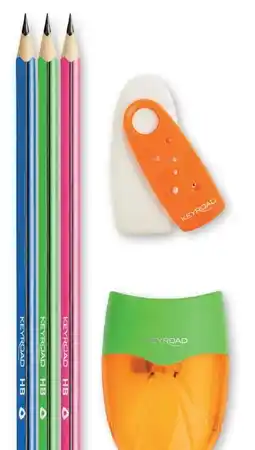 Woolworth Keyroad Bleistiftset Angebot
