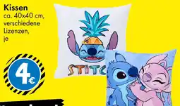 TEDi Kissen Angebot