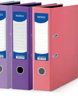Woolworth Noko Ordner Angebot