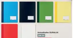 Woolworth Durable Schnellhefter Duralux Angebot