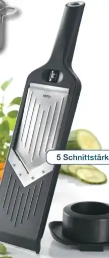 Möbel Inhofer Gefu V-Hobel Violi Angebot