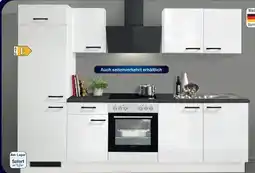 Möbel Inhofer Modul Form Küchenzeile MF80 Angebot