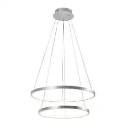 Möbel Inhofer Just Light. LED-Hängeleuchte Circle Angebot
