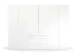 Möbel Inhofer Rauch Möbel Drehtürenschrank Angebot