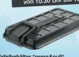 Möbel Inhofer Eiswürfelbehälter press&pull Angebot