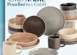 Möbel Inhofer Creatable Kombiservice Nordic Mocha Mousse 16-tlg Angebot