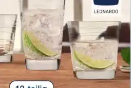 Möbel Inhofer Leonardo Becher-Set Selection 12-tlg Angebot