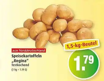 Markant Speisekartoffeln „regina” Angebot