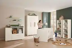 Möbel Inhofer Paidi Babyzimmer Angebot