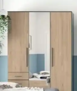 Möbel Inhofer Kleiderschrank qunit Angebot