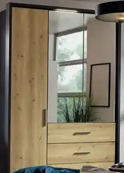 Möbel Inhofer Mondo Drehtürenschrank Angebot