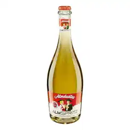 Netto Marken-Discount Almdudler Secco 4,5 % vol 0,75 Liter Angebot